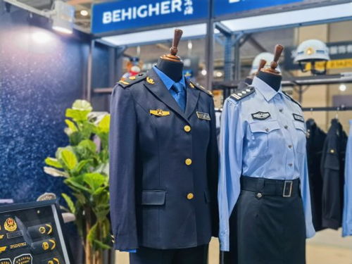 山東碧海服飾閃耀Link Fashion展會，演繹團裝定制新篇章